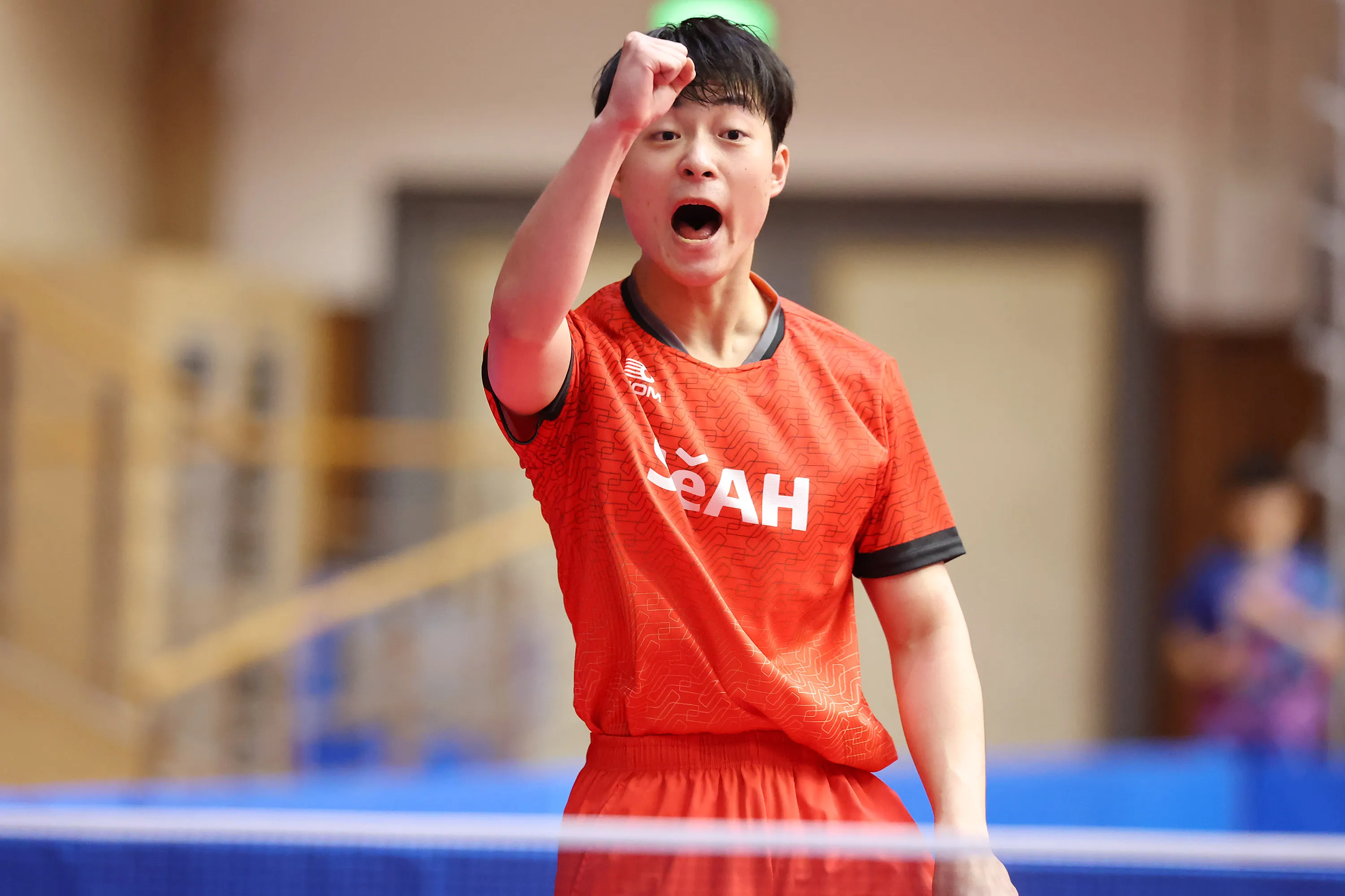 2025년 탁구 국가대표 선발전 남자 1차전 경기 결과! [대한탁구협회 충북 제천체육관]