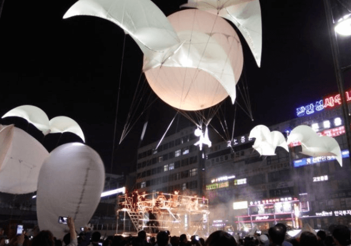 안산국제거리극축제