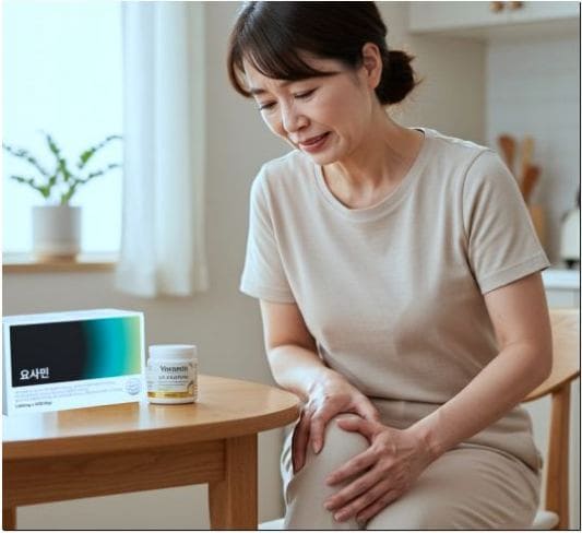 셀로비스 요사민 가격, 성분과 효능 복용법 부작용까지