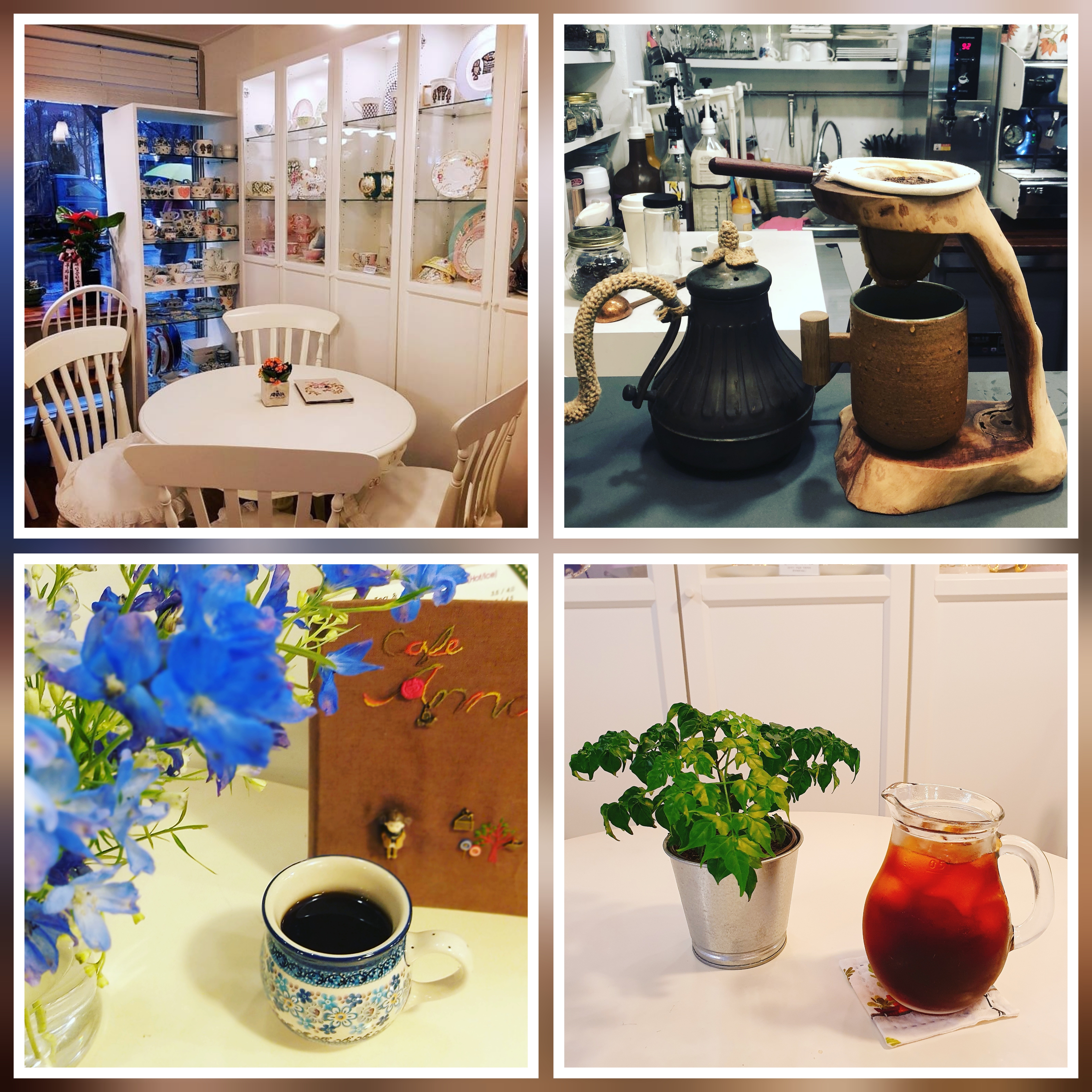 개인카페 내부사진