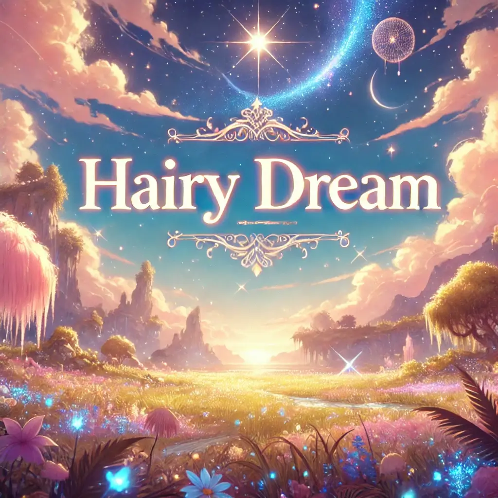 털나는 꿈 해몽