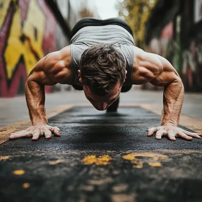 초보자를 위한 플랭크 가이드: 무조건 성공하는 자세!4