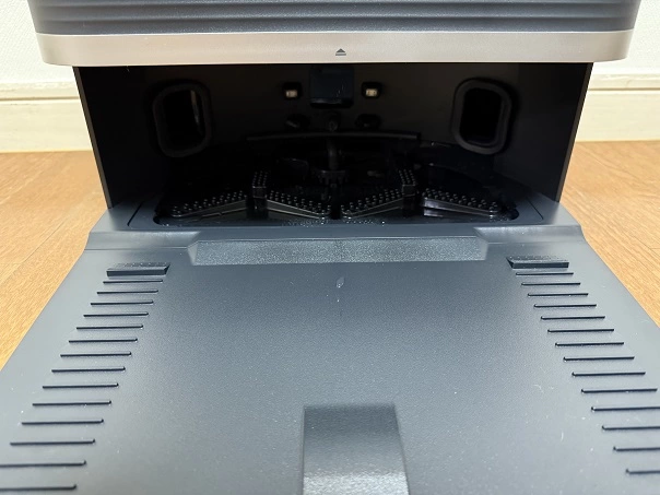 분리 가능한 하단부 빨래판