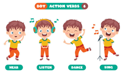 English songs for kids