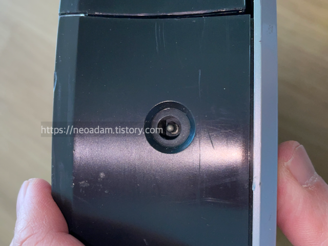 충전 단자 자세히 보기