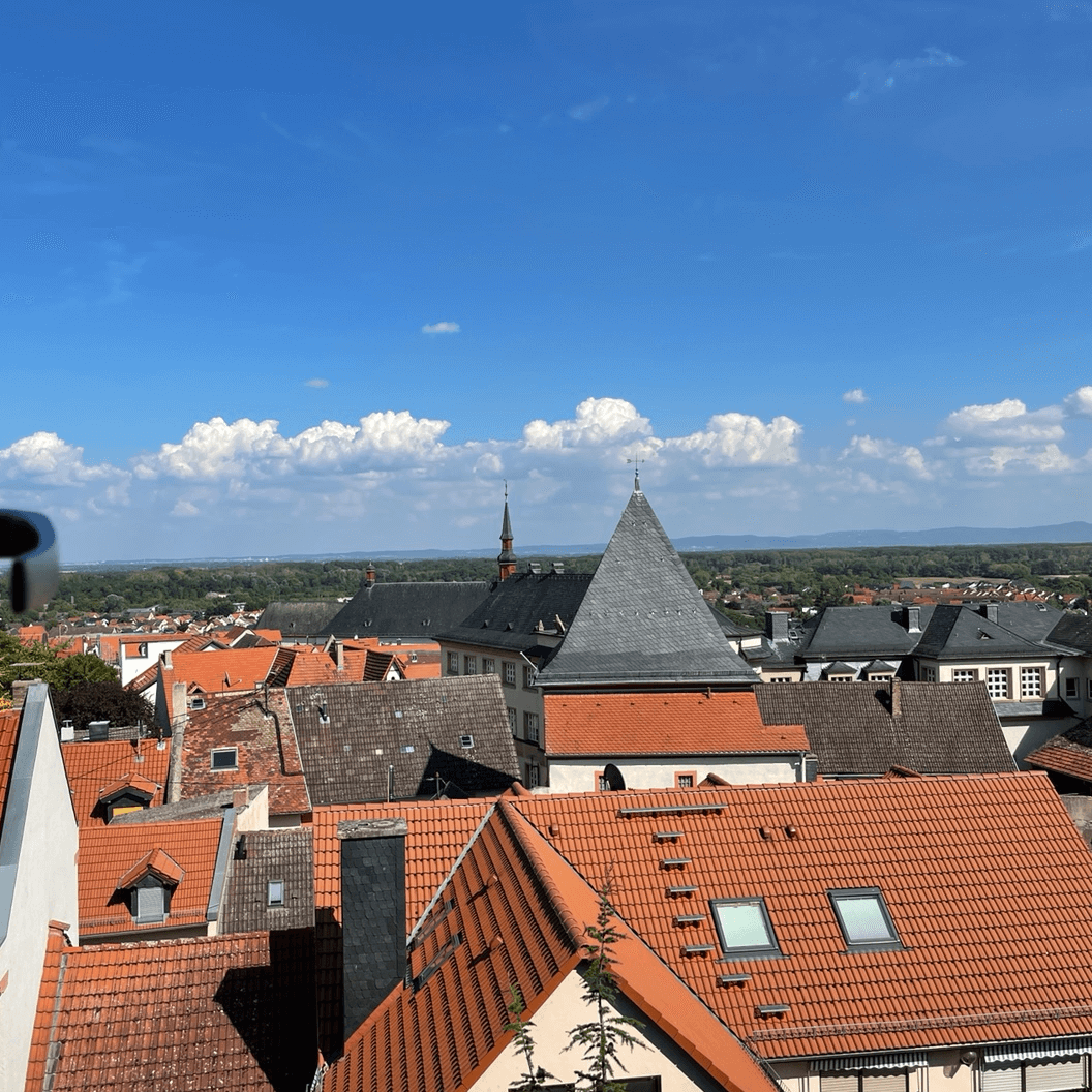 독일 주택 사진