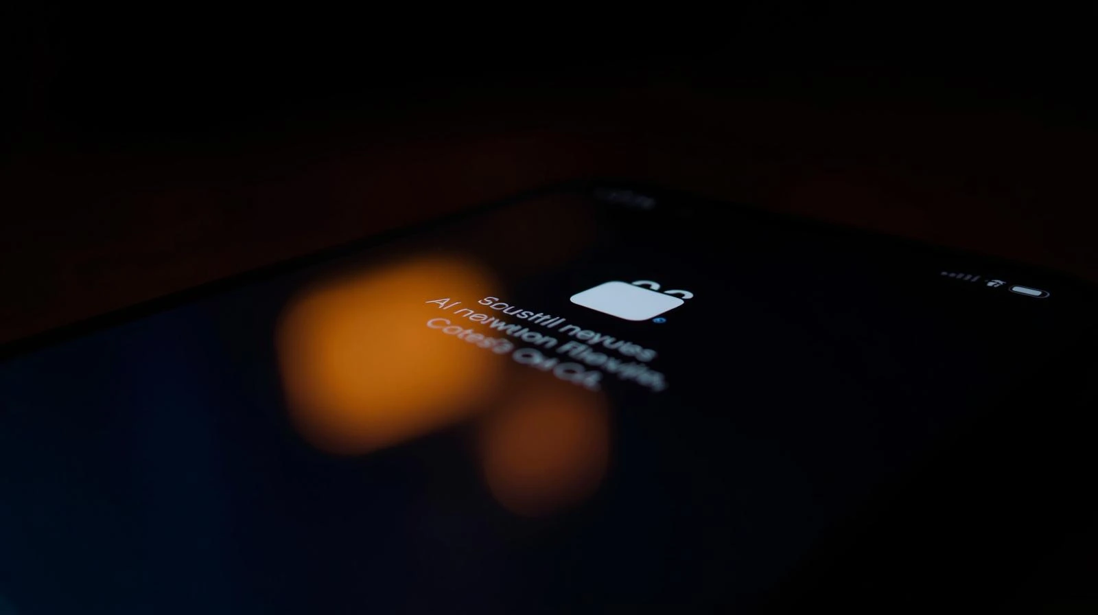 smartphone alert