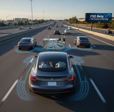 2. 한국 FSD 출시에서 제외된 기능