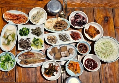 한국인의밥상-함양-지리산-민박집-정자나무집민박