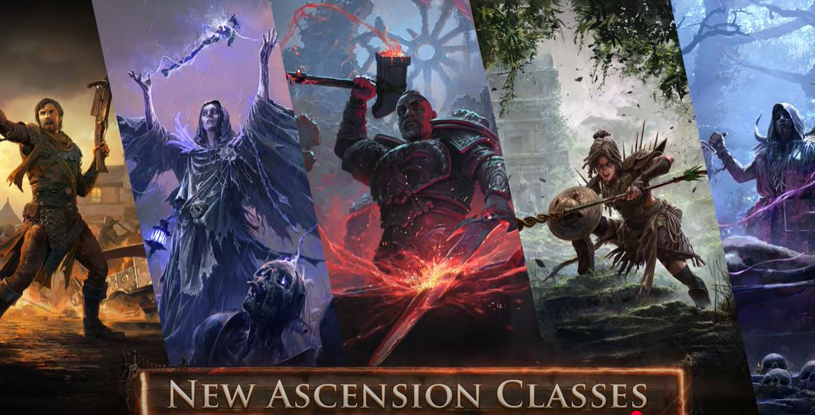 daum게임 poe2 신규 업데이트 소식