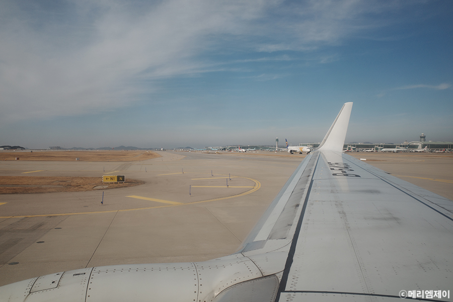 샤먼항공 MF872 3