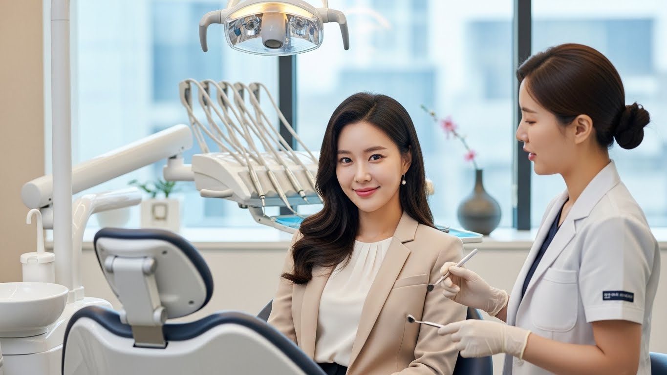 치아 신경치료 해야 하는 경우