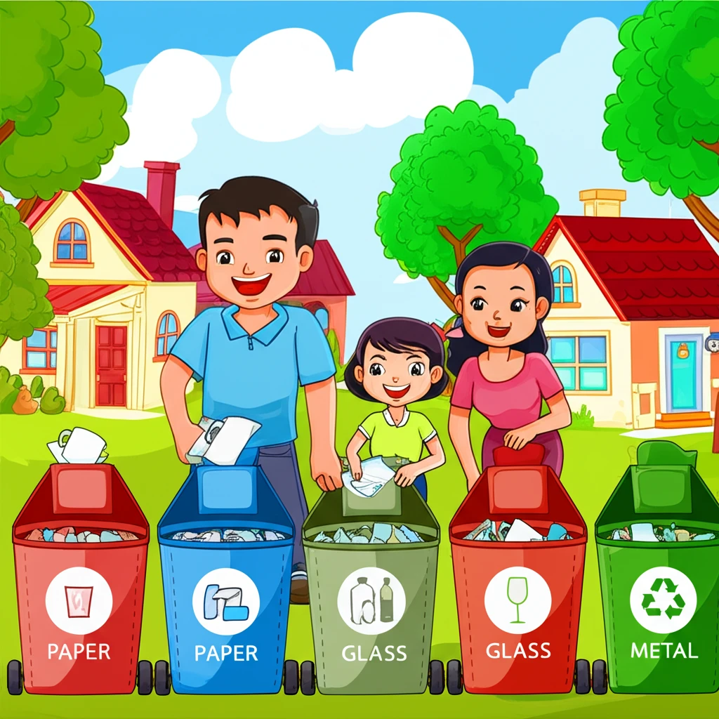 용두동 쓰레기 배출 요일 시간 일반 ..