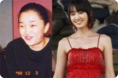 영화배우 - 수애