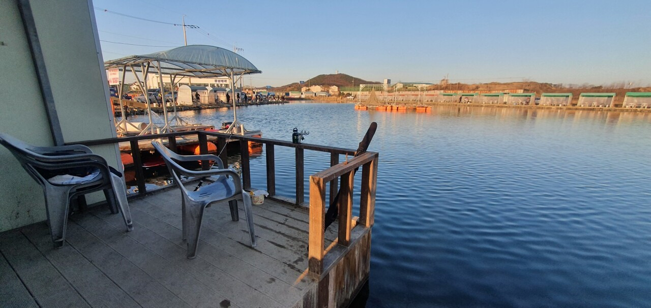 정성레저바다낚시터 1번 방갈로 참돔·우럭 낚시 조행기 (11월 28일) 정성레저바다낚시터 1번 방갈로 참돔·우럭 낚시 조행기 (11월 28일)