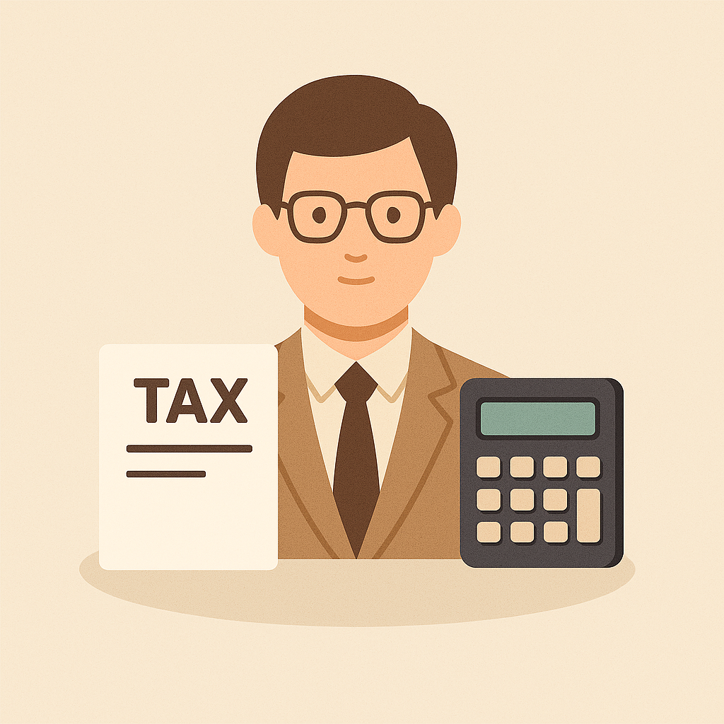 소득세 관련사진