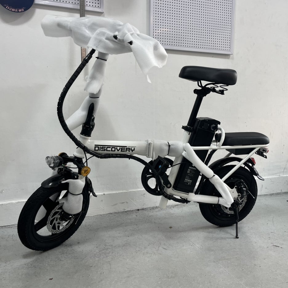 수원 전기자전거 판매점: 레이윙 디스커버리 엔트리 F14e-가성비 좋은 전기자전거 추천
