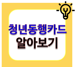 청년동행카드
