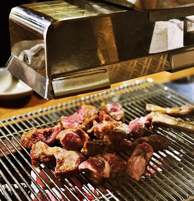 이가네양꼬치양갈비불판