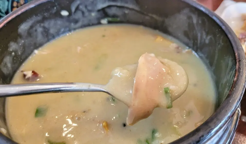 수원 맛집 백세삼계탕 수원파장본점 사진12