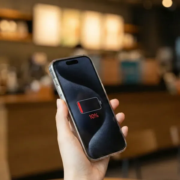 아이폰 배터리 광탈 설정법