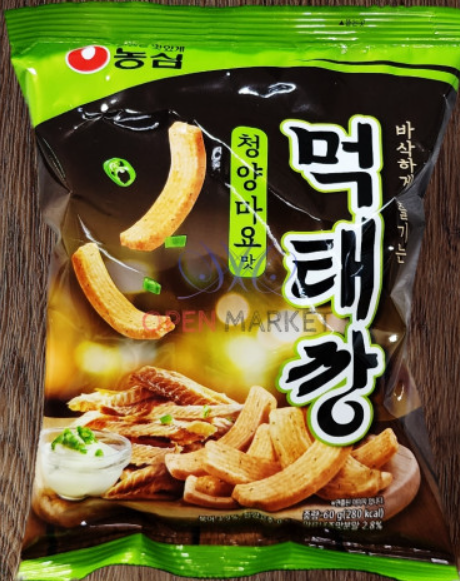 오잉 노가리칩 파는곳