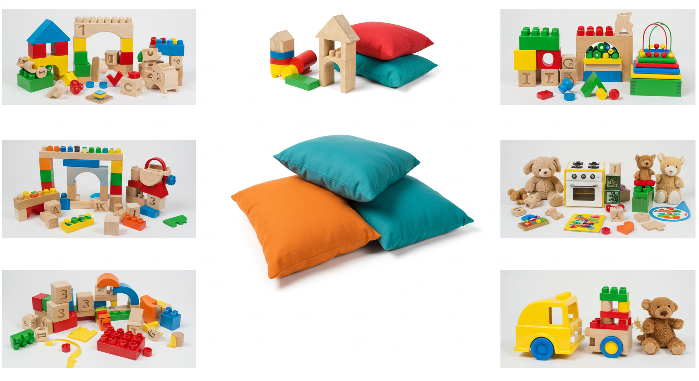 연령별 실내놀이 25가지 12개월~7세 아이 놀이 완벽 가이드