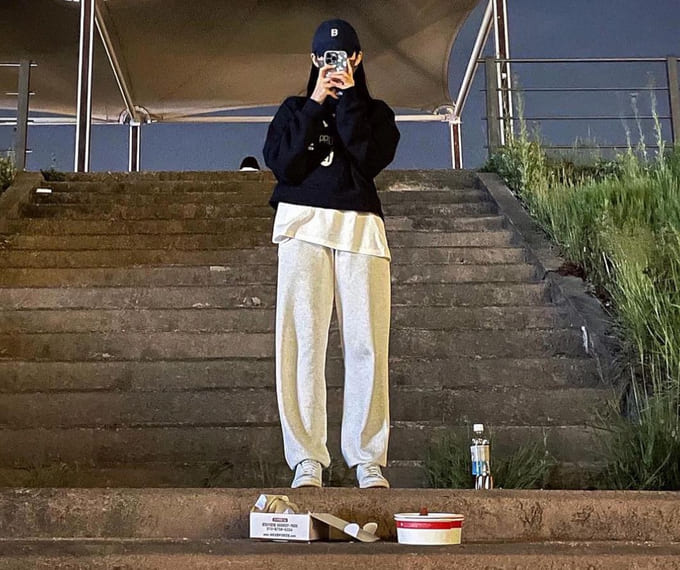 홍수주 사복