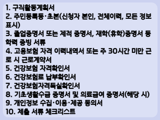 2023 대전 청년내일희망카드