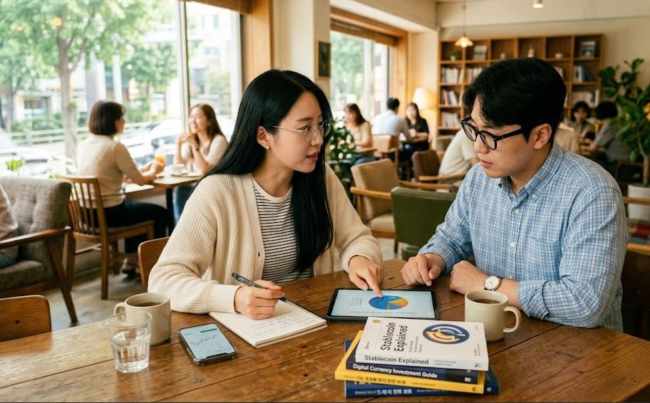 스테이블코인이 대체 뭐길래
