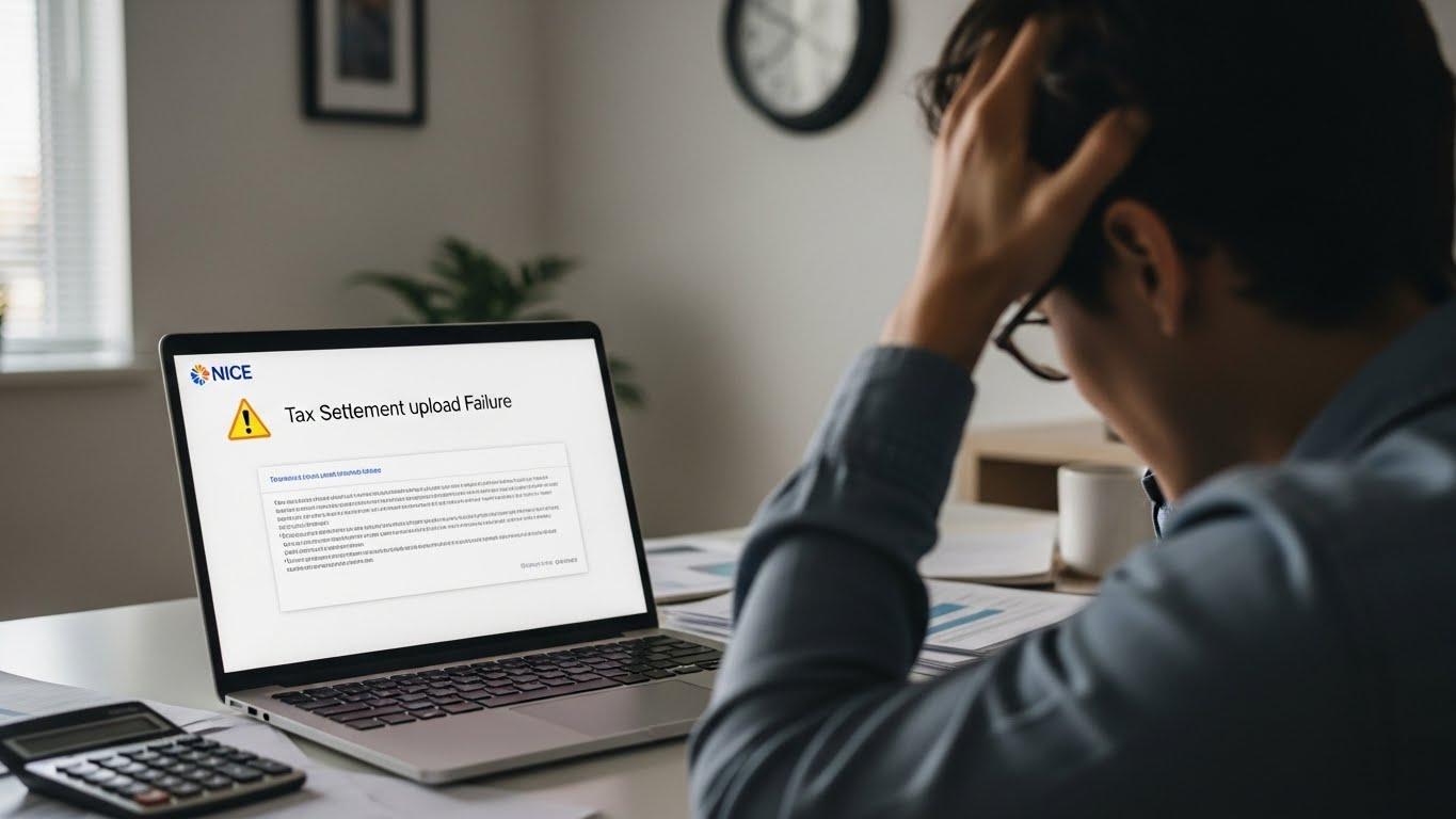 나이스 연말정산 업로드 오류