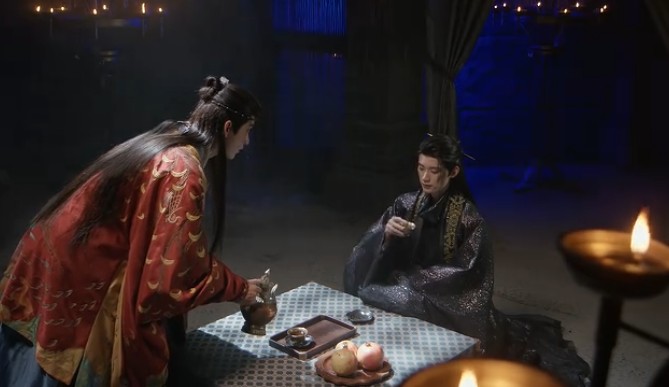 [중드 추천 OTT 다시보기] 강호야우십년등 11화 12화 13화 14화 15화 줄거리 결말