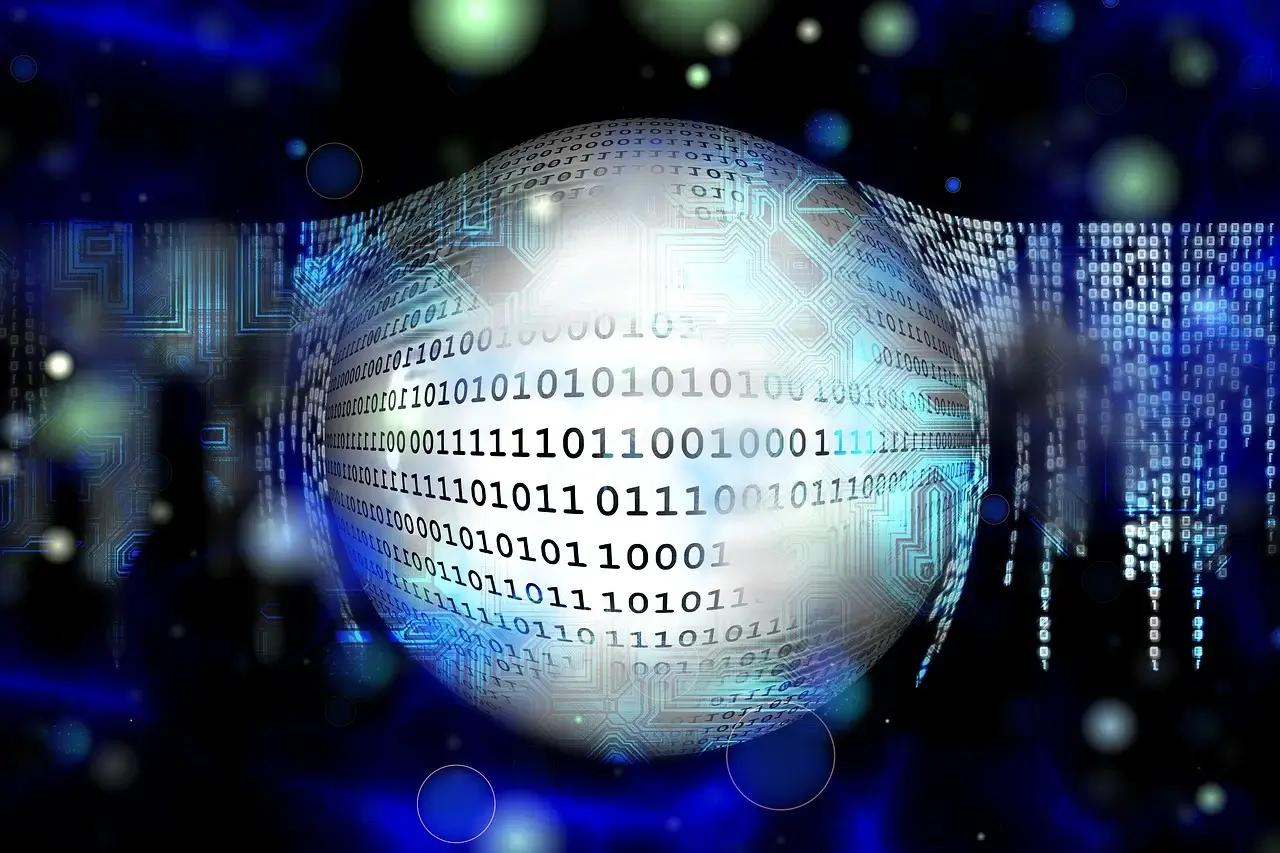 데이터 암호화에서의 비가역 편광 회전 개념