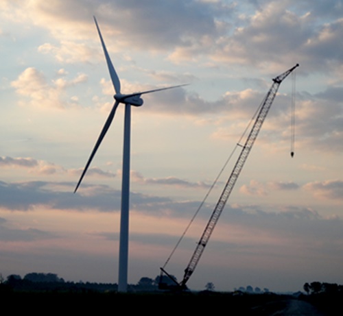 풍력발전 관련주