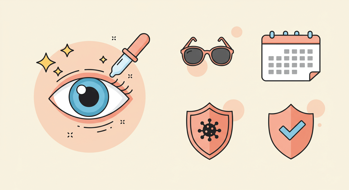 수술 후 후유증 및 관리