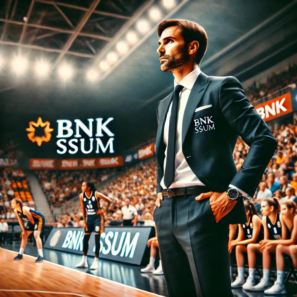 bnk 썸 여자 프로농구단감독