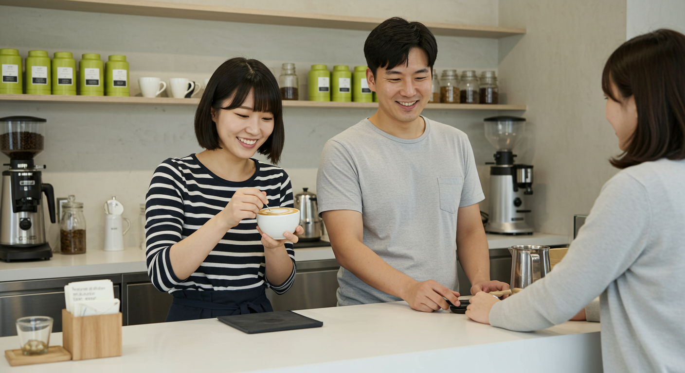 바리스타 자격증