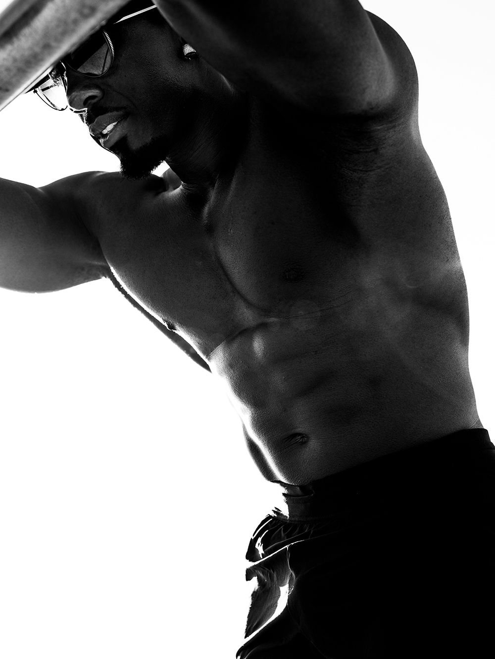 4주간 벌크업 겨울 운동 프로그램