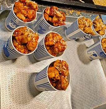 6시내고향 부산 해운대시장 전 가게