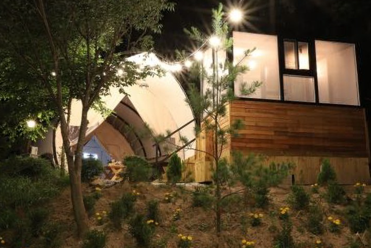 제천 워터파크캠핑랜드