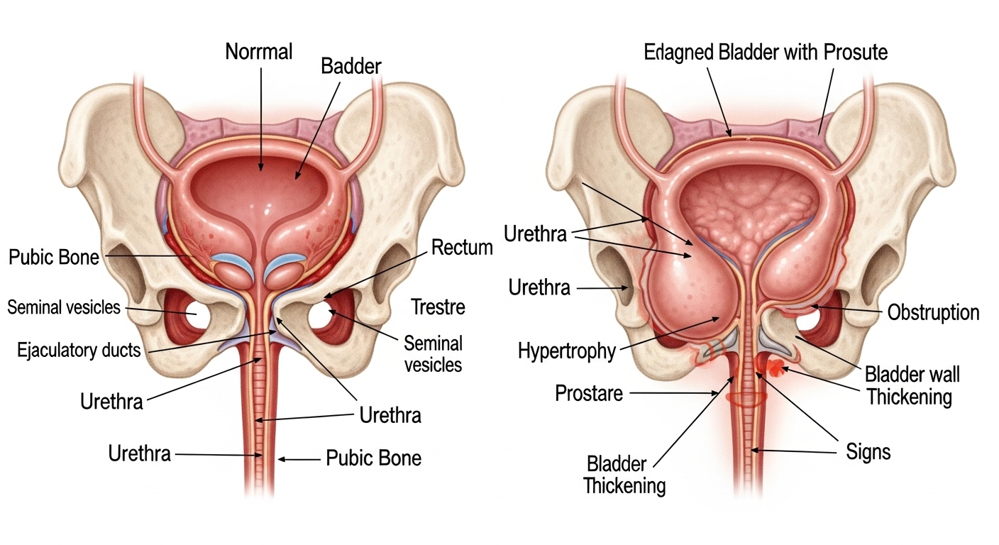 전립선비대증에좋은음식섭취