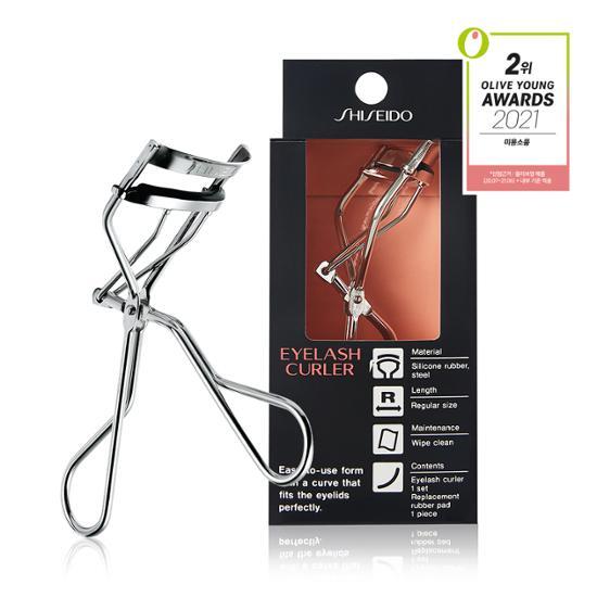 시세이도 아이래쉬컬러 컬링 뷰러