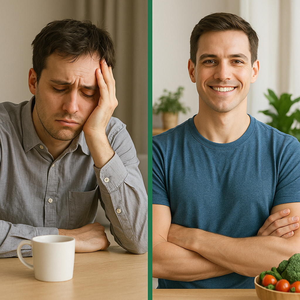 만성 피로를 해결하는 생활 습관
