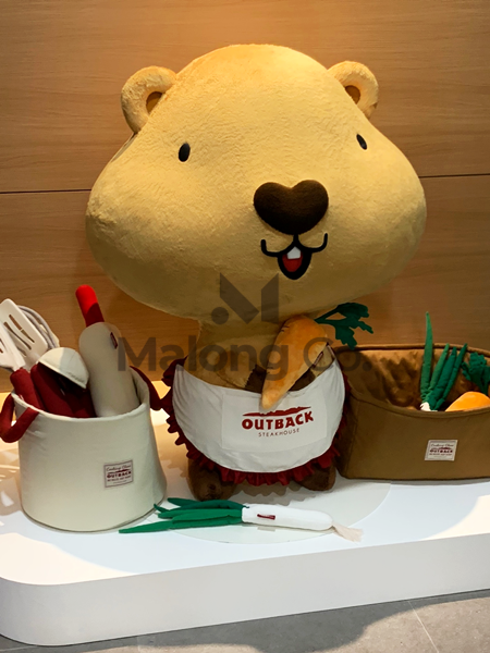 마롱컴퍼니 조형물 3