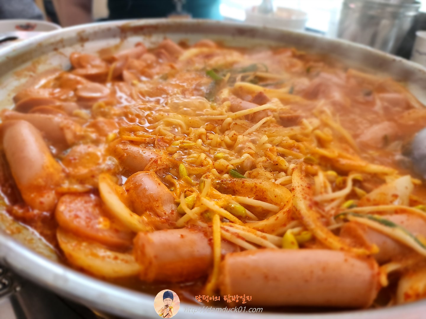 부대찌개