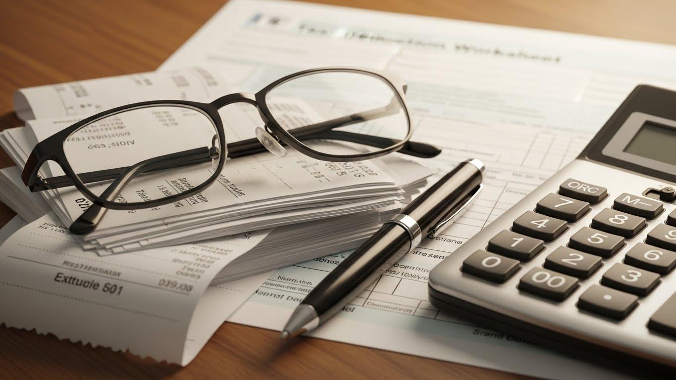 연말정산 안경구입비 공제