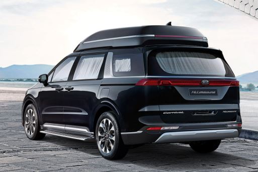 2021 카니발 하이리무진