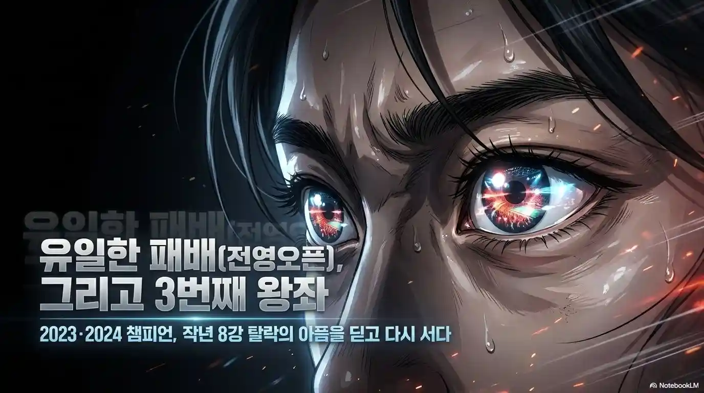 안세영 전영오픈 유일한 패배 딛고 싱가포르 오픈 3번째 우승 도전 - 2023 2024 챔피언 귀환