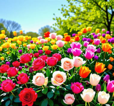 봄에 가기 좋은 자연 여행지 리스트