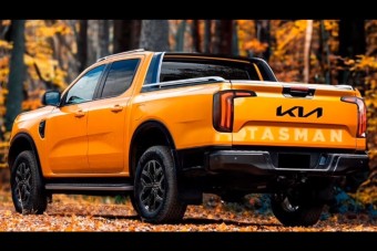 기아 픽업트럭 타스만